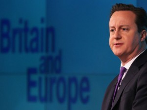 David Cameron