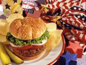 hamburger