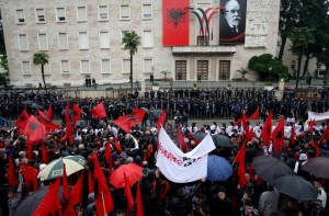 protesta